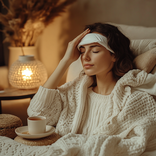 Les Bienfaits de la Thérapie par le Froid pour Soulager les Migraines
