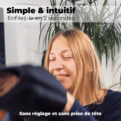 Bonnet Anti-Migraine ANGELLE 360