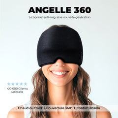 Bonnet Anti-Migraine ANGELLE 360