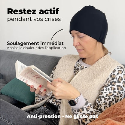 Bonnet Anti-Migraine ANGELLE 360