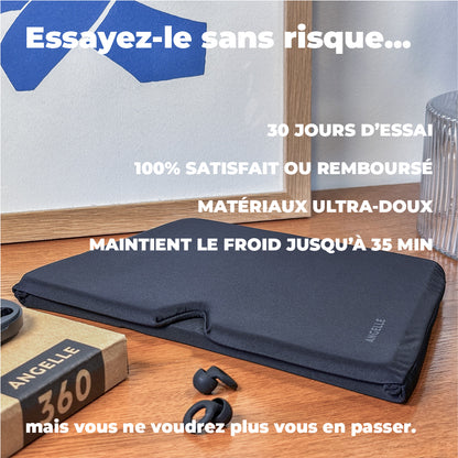 Bonnet Anti-Migraine ANGELLE 360